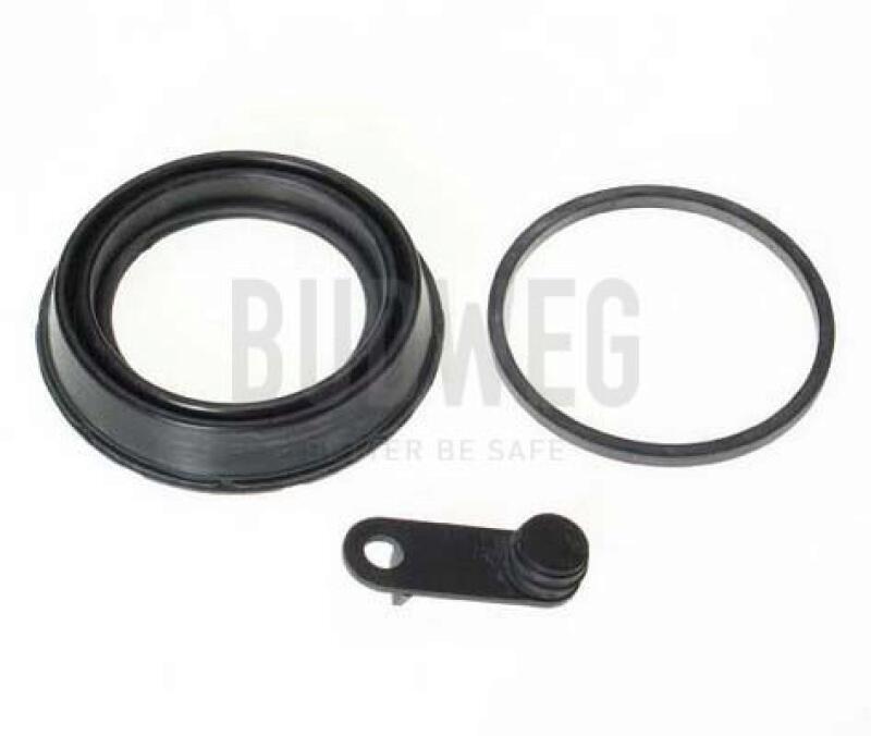 BUDWEG CALIPER Seal, brake caliper piston