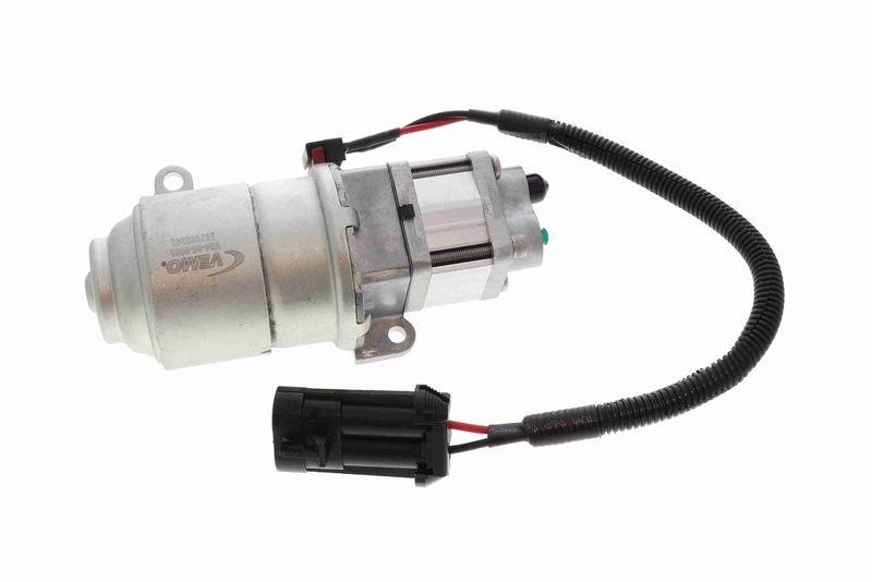 VEMO Ventileinheit, Hydraulikaggregat-Autom.Getr. Original VEMO Qualität