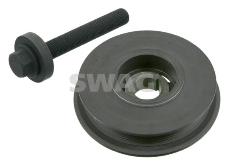 SWAG Belt Pulley, crankshaft