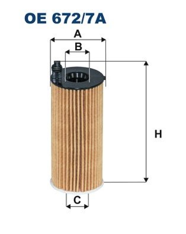 FILTRON Ölfilter