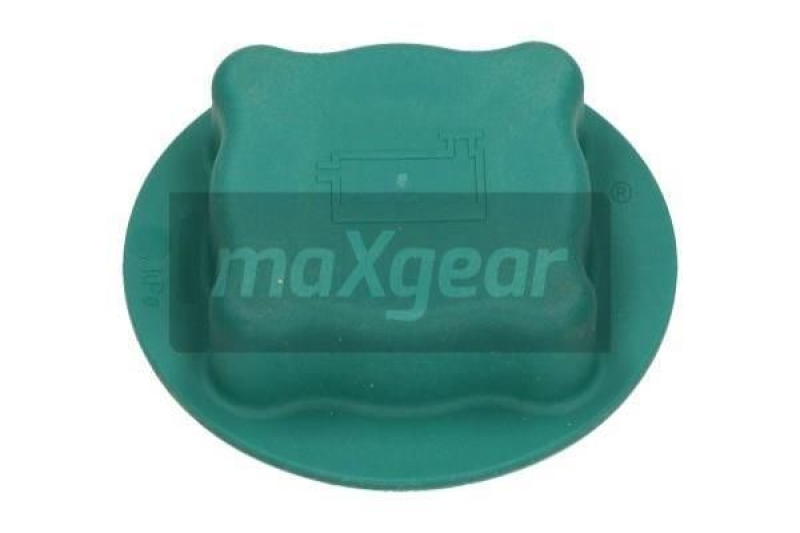 MAXGEAR Cap, coolant tank