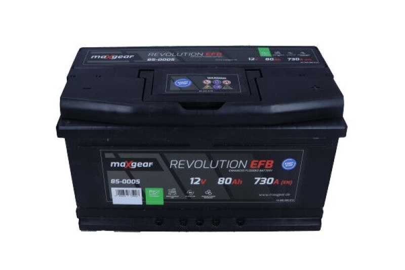 MAXGEAR Starterbatterie