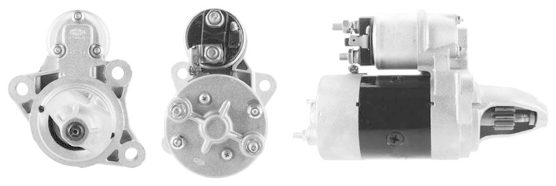 ELSTOCK Starter 25-2131