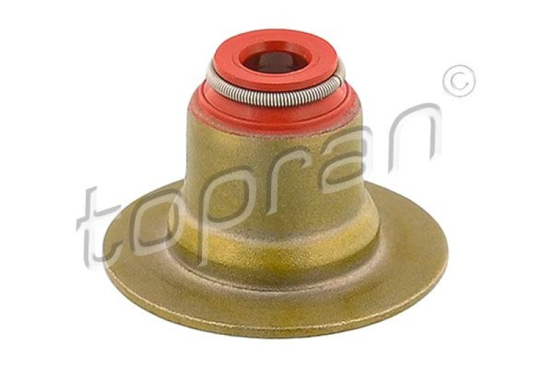 TOPRAN Seal Ring, valve stem