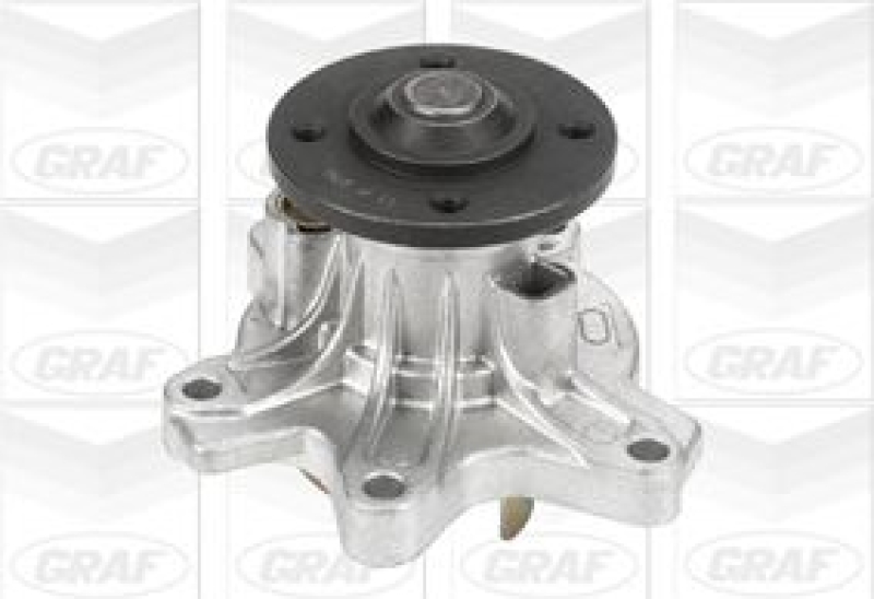 GRAF Water Pump, engine cooling