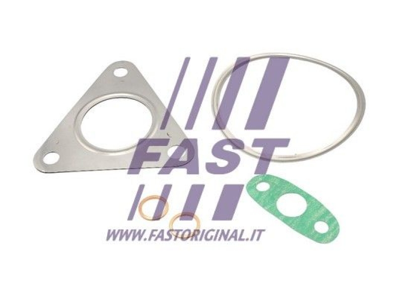 FAST Mounting Kit, charger