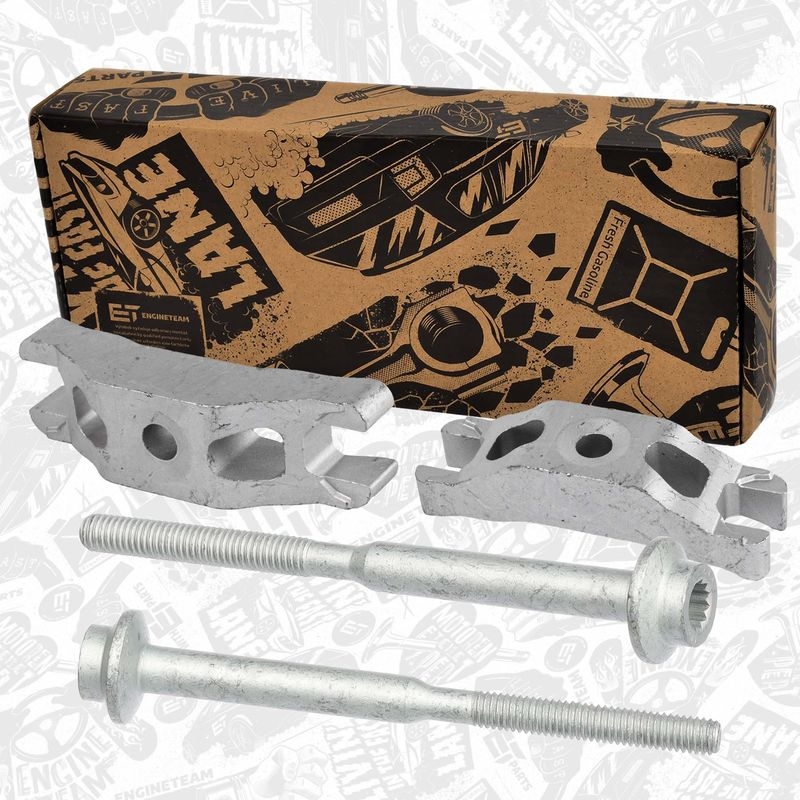 ET ENGINETEAM Schraube, Einspritzdüsenhalter boxET – service kit