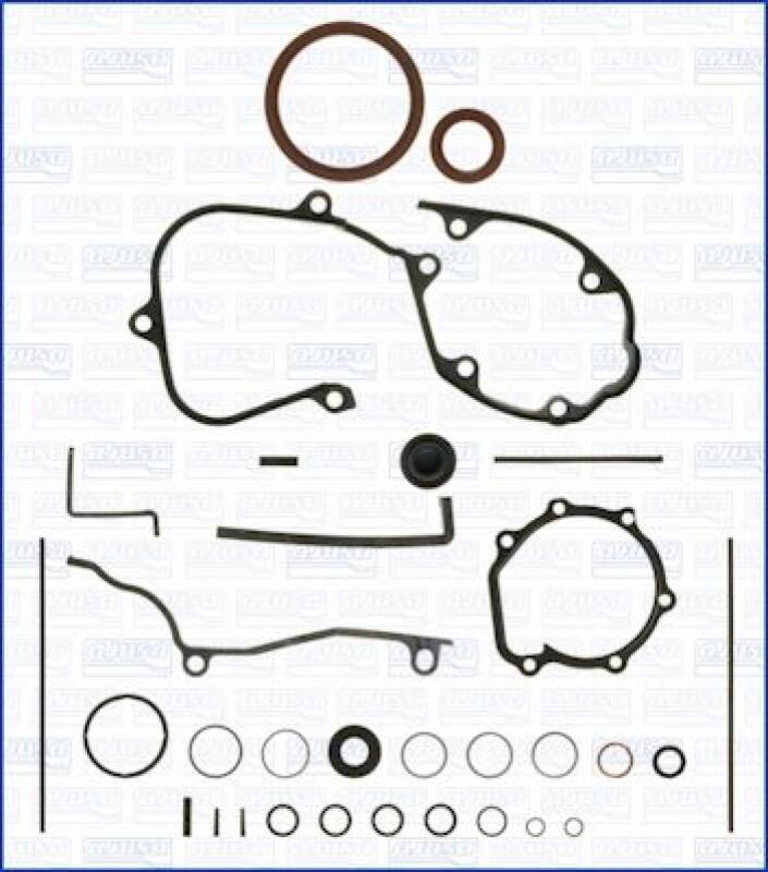 AJUSA Gasket Set, crank case