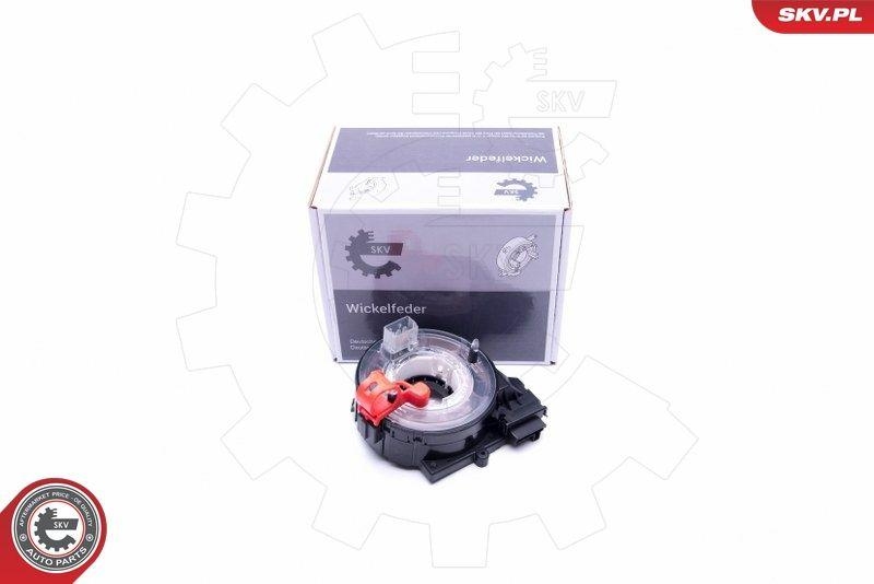 ESEN SKV Wickelfeder, Airbag