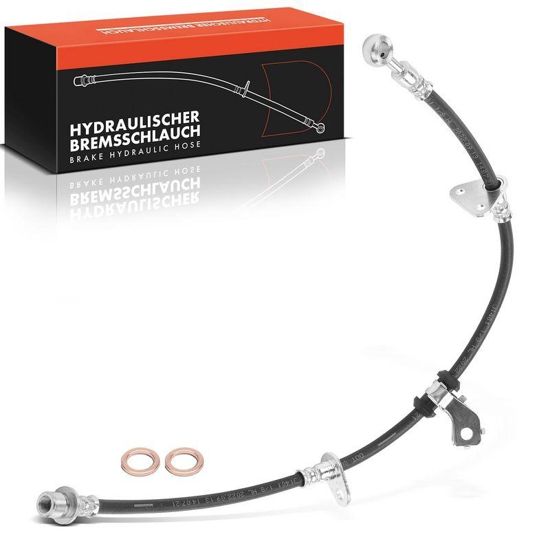 1x Frankberg Bremsschlauch Vorderachse Links 5481FB0004910
