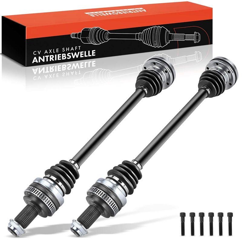 2x Frankberg Antriebswelle Hinterachse Links Rechts 5481FB0010614