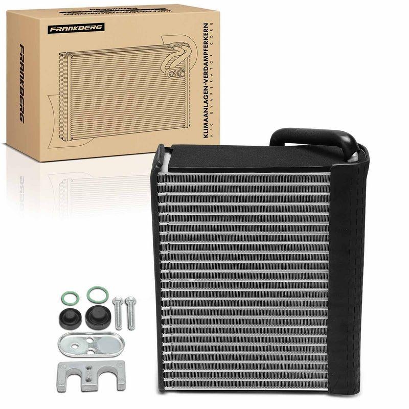 1x Frankberg Verdampfer Klimaanlage 5481FB0048830