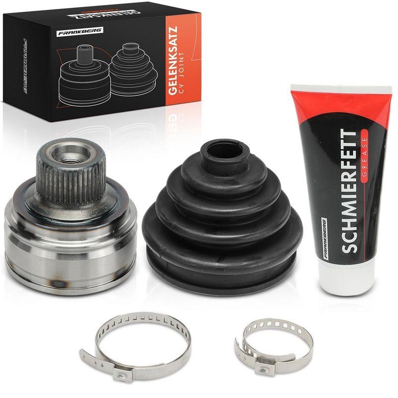 1x Frankberg Antriebswelle Gelenksatz Vorne 5481FB0030909