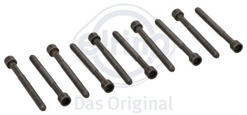 ELRING Bolt Kit, cylinder head