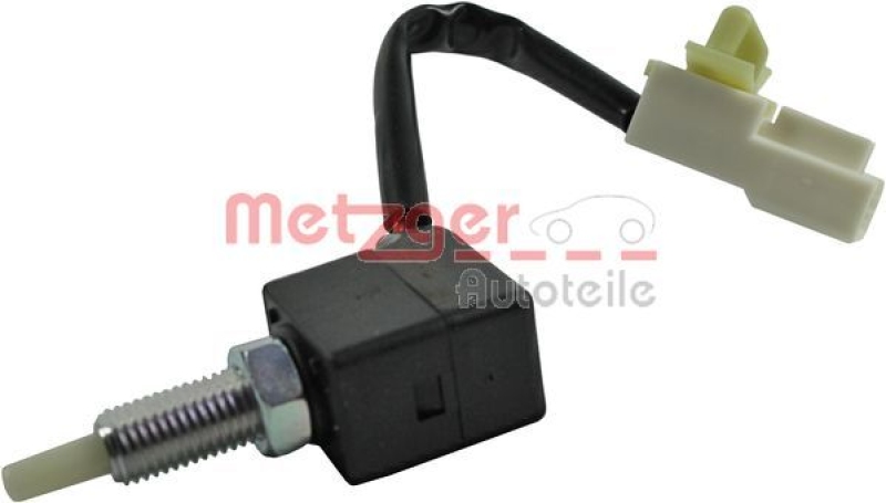 METZGER Switch, clutch control (cruise control) GREENPARTS