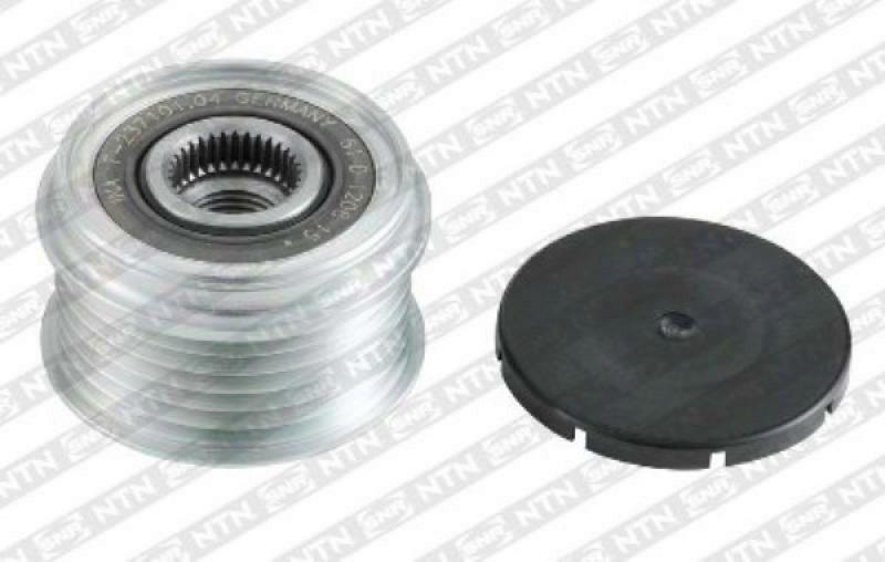 SNR Alternator Freewheel Clutch