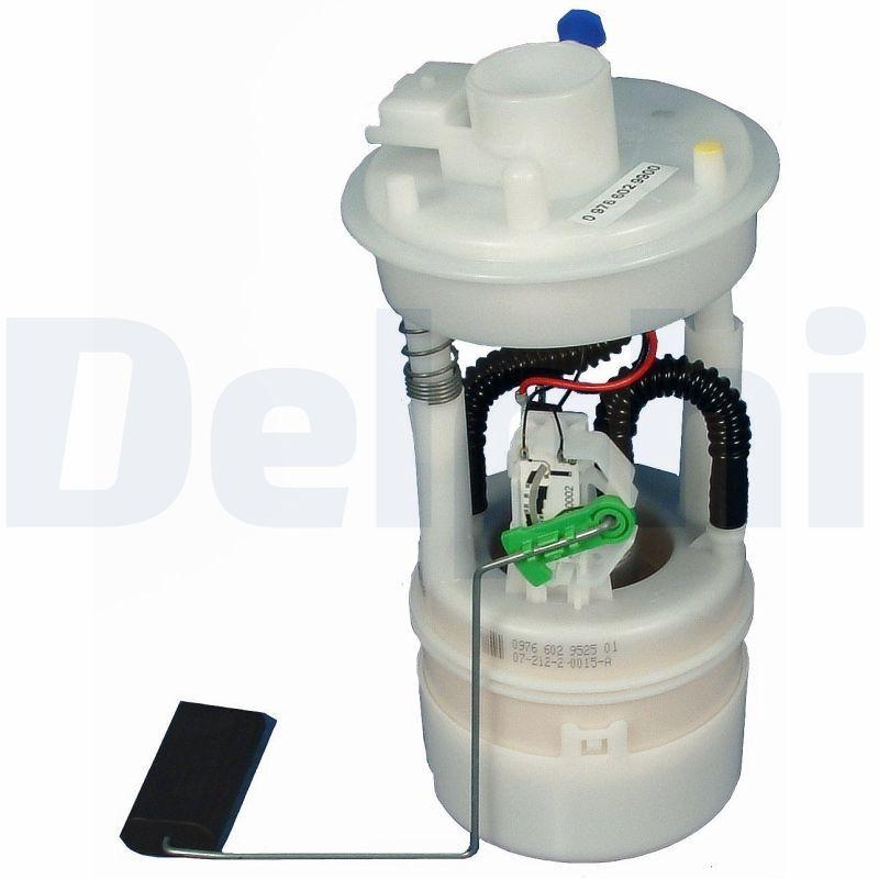 DELPHI Kraftstoffpumpe
