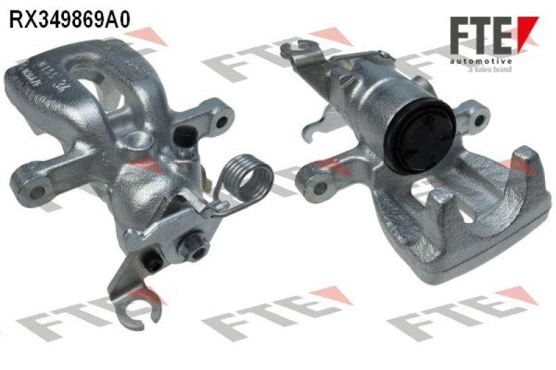FTE Brake Caliper