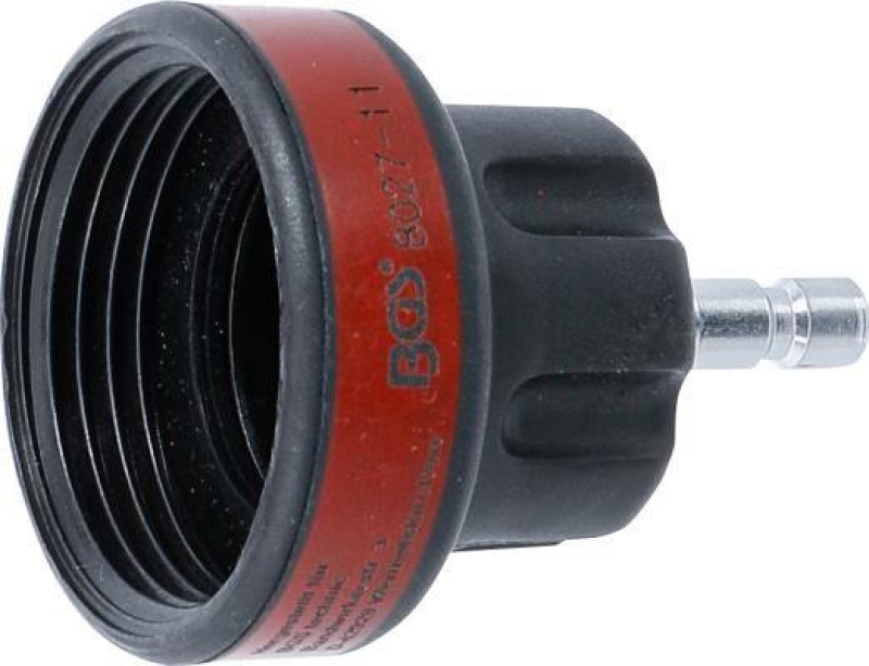 BGS Adapter, cooling system pressure test set
