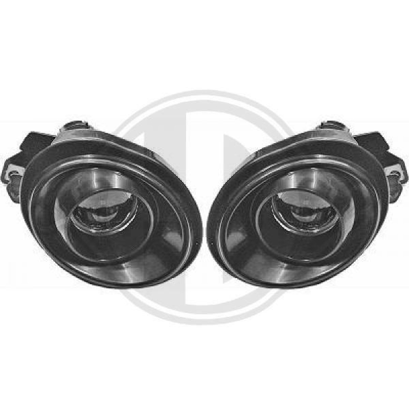DIEDERICHS Fog Light HD Tuning