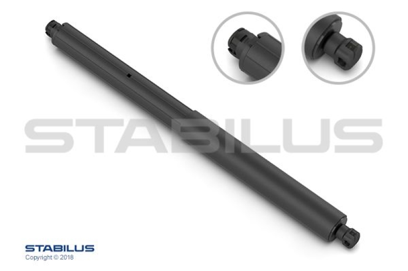 STABILUS Gasfeder, Koffer-/Laderaum // LIFT-O-MAT® 734688