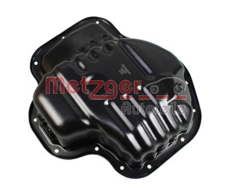 METZGER Oil sump