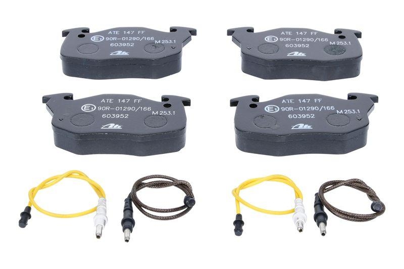 ATE Brake Pad Set, disc brake