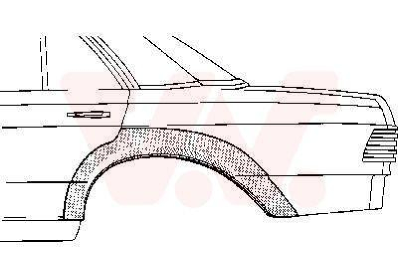 VAN WEZEL Sidewall