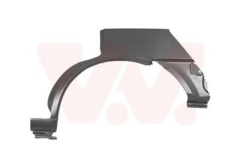VAN WEZEL Sidewall