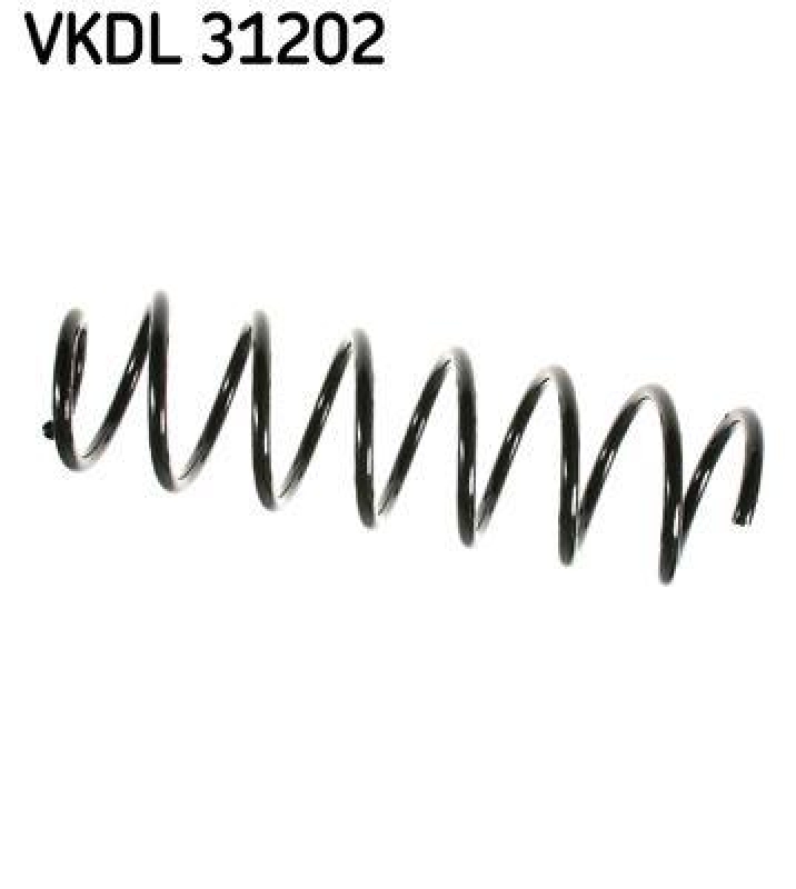 SKF Suspension Spring