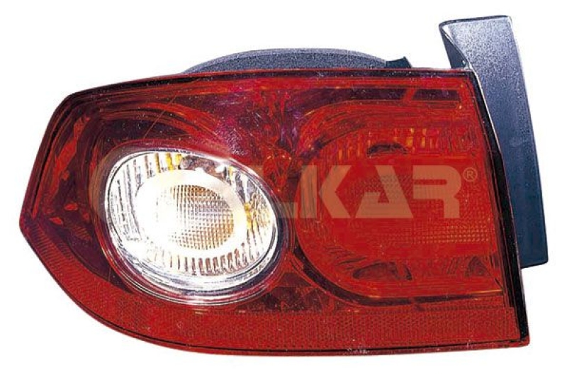 Combination Rear Light