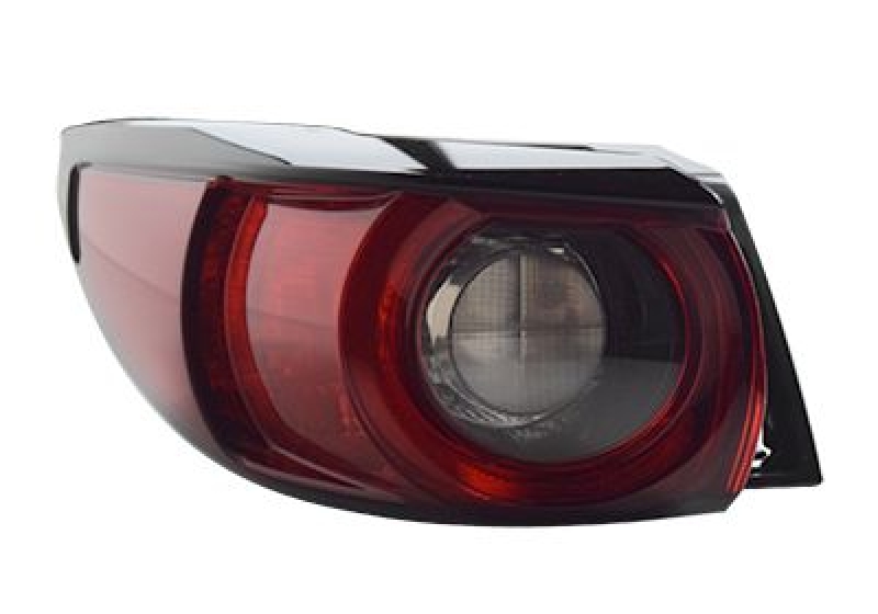 VAN WEZEL Combination Rearlight
