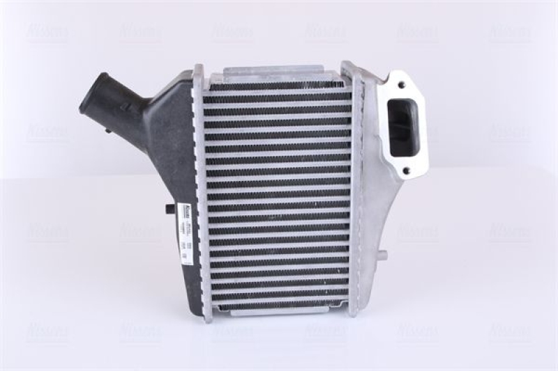 NISSENS Intercooler, charger