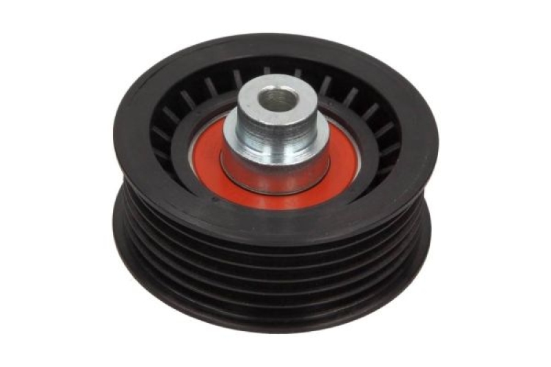 MAXGEAR Deflection/Guide Pulley, V-ribbed belt