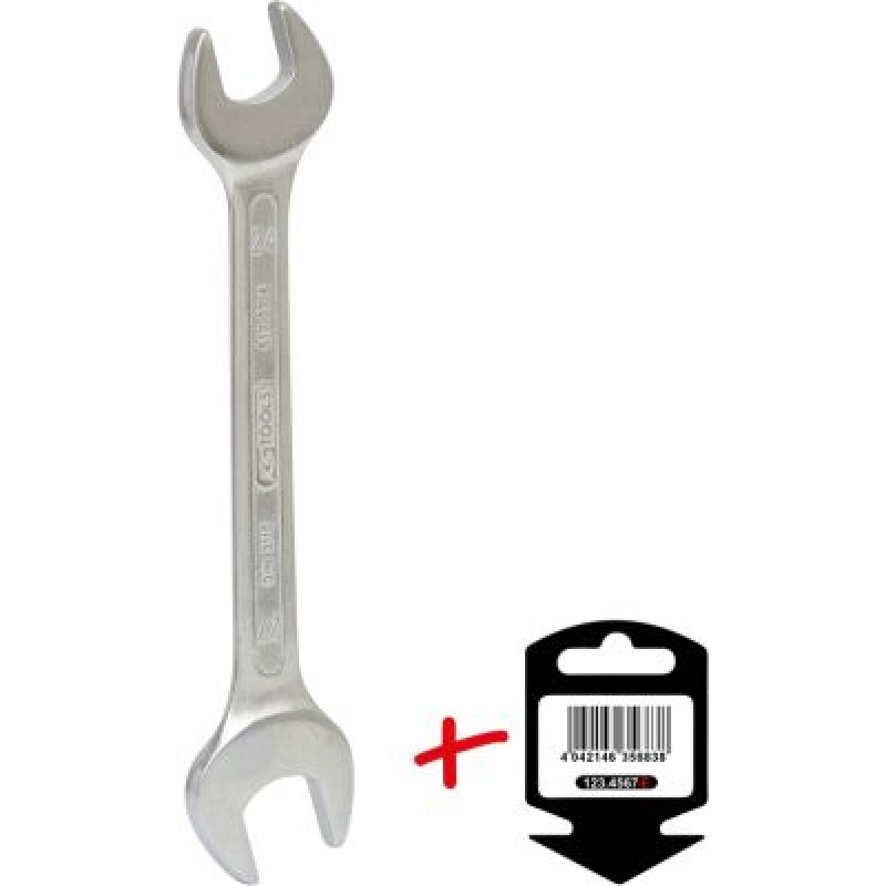 KS TOOLS Doppel-Gabelschl&uuml;ssel