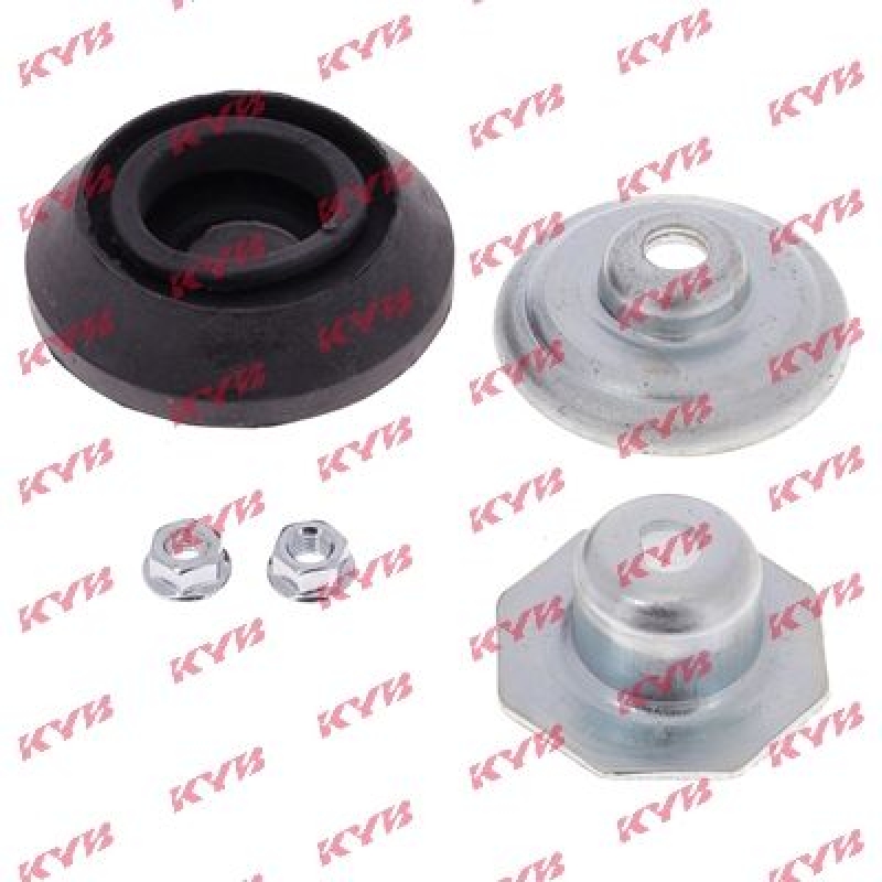KYB Reparatursatz, Federbeinst&uuml;tzlager Suspension Mounting Kit SM5108