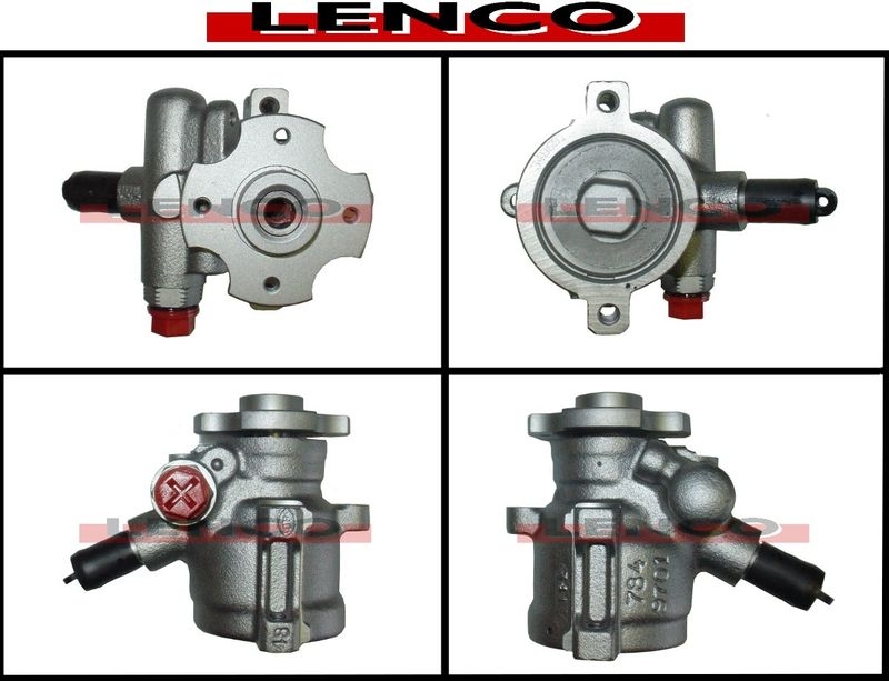 LENCO Hydraulikpumpe, Lenkung