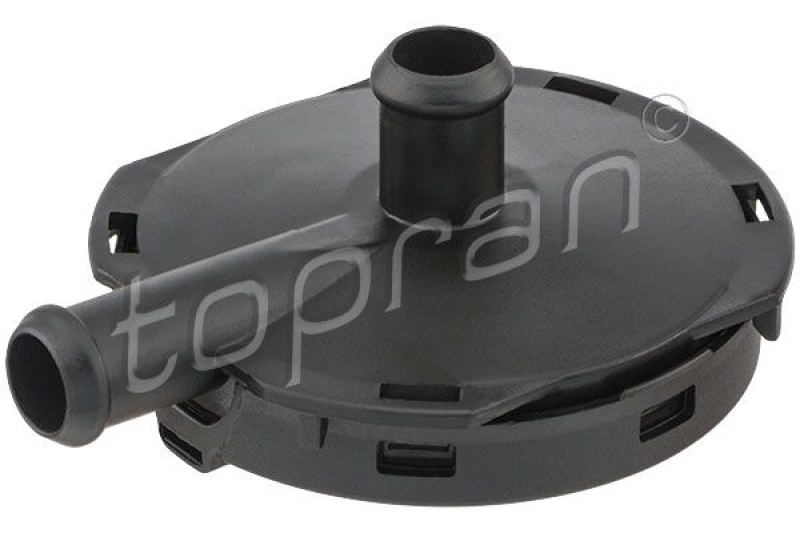 TOPRAN Valve, crankcase ventilation
