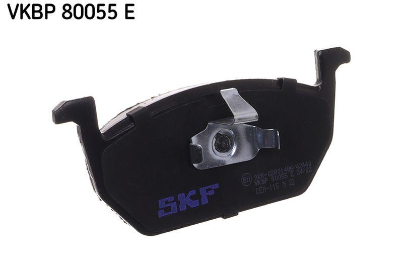 SKF Bremsbelagsatz, Scheibenbremse VKBP 80055 E
