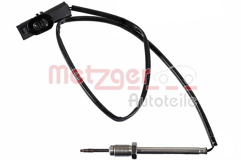 METZGER Sensor, Abgastemperatur