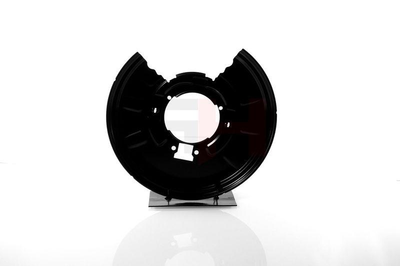 Spritzblech Bremsscheibe Hinten rechts passend f&uuml;r BMW 3 E46 ti X3 E83 2.0 sd GH-481586H