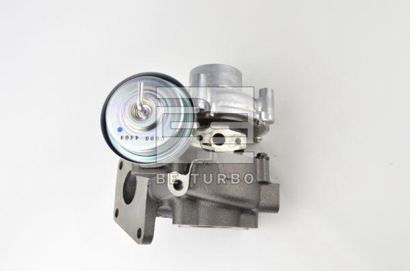 BE TURBO Lader, Aufladung 128462