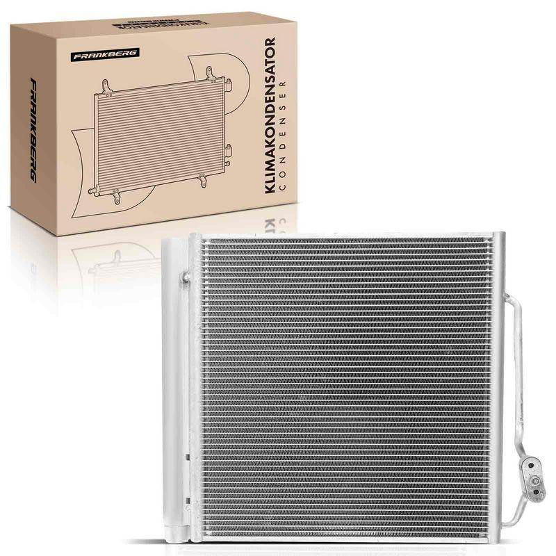 1x Frankberg Kondensator Klimaanlage 5481FB0007416