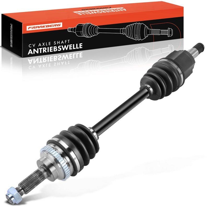 1x Frankberg Antriebswelle Vorderachse 5481FB0010615