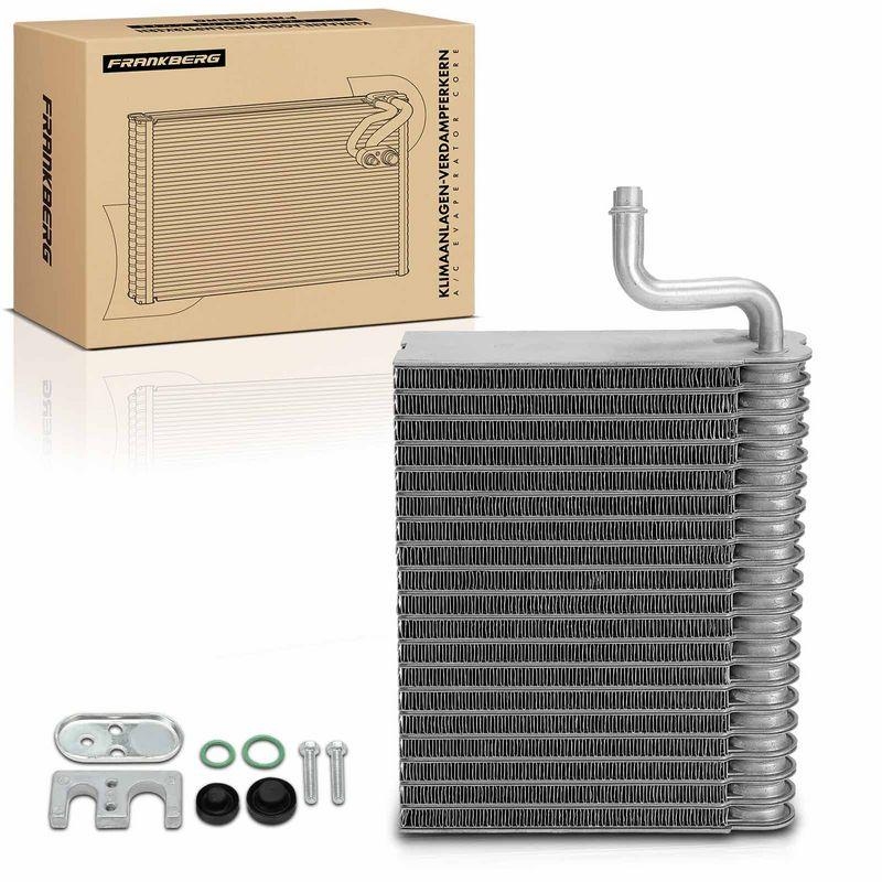 1x Frankberg Verdampfer Klimaanlage 5481FB0048831