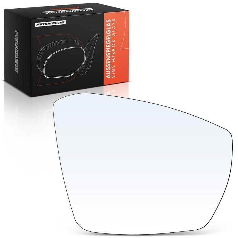 Frankberg Spiegelglas, Au&szlig;enspiegel