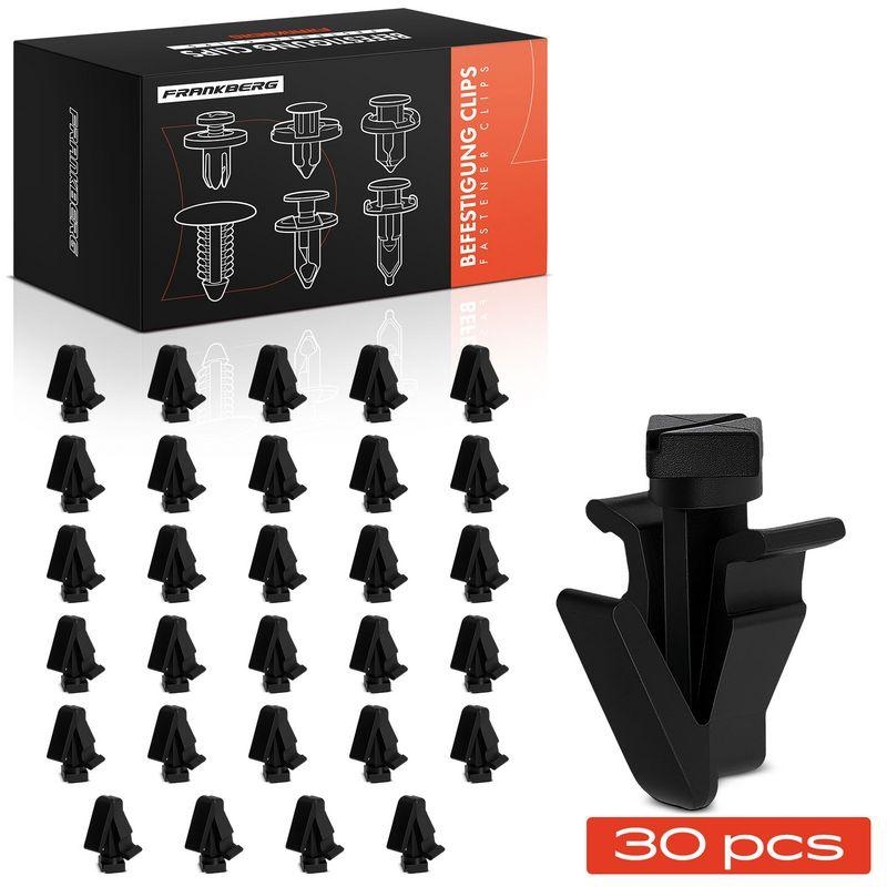 Frankberg Clip, Zier-/Schutzleiste