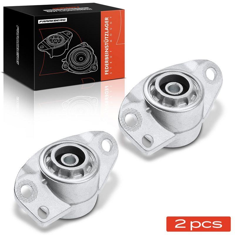 2x Frankberg Domlager Federbeinst&uuml;tz lager 5481FB0064433