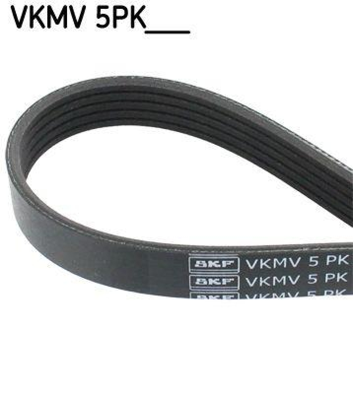 SKF Keilrippenriemen VKMV 5PK930