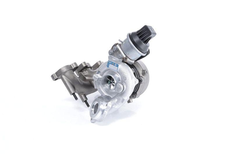 BTS Turbo Lader, Aufladung ORIGINAL